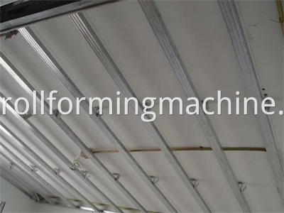 Light Steel Framing U channel Forming Machines